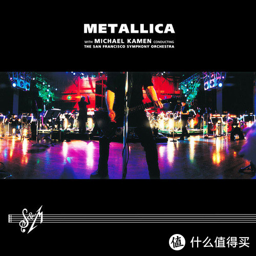 关于 Metallica  S&M² DELUXE BOX SET 延伸的一点点感想