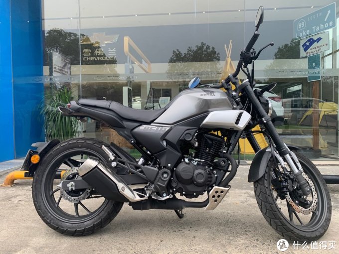 新大洲本田cbf190tr新手骑行感受分享