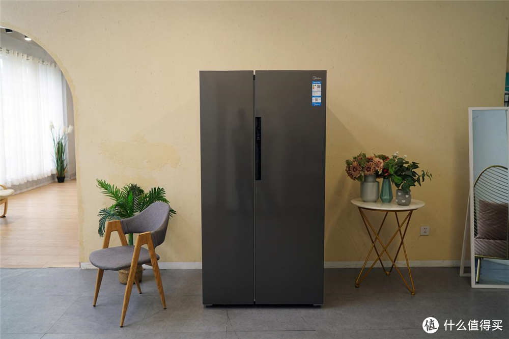 美的606升冰箱评测：它究竟有多优秀，西瓜可以作证！