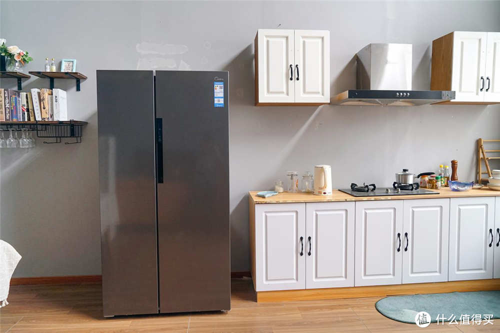 美的606升冰箱评测：它究竟有多优秀，西瓜可以作证！