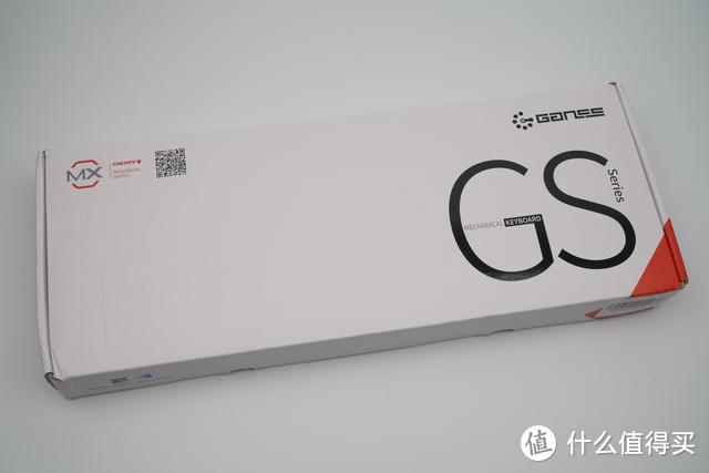 手感不错,GANSS高斯GS104C开箱评测