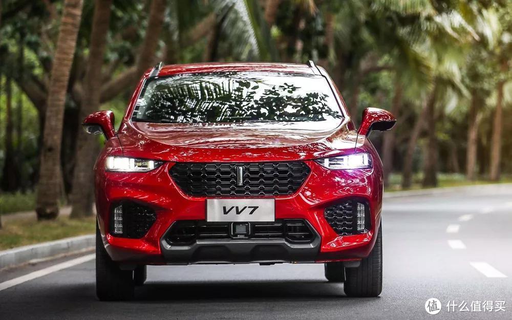 豪华SUV！WEY VV7 GT将亮相