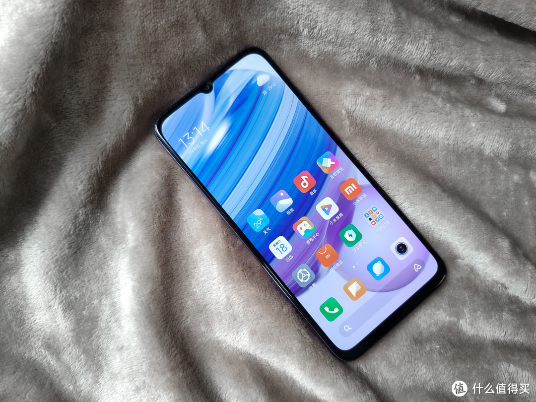 5G双卡双待 —— 红米Redmi 10X手机 PROJECT - X 定制礼盒分享