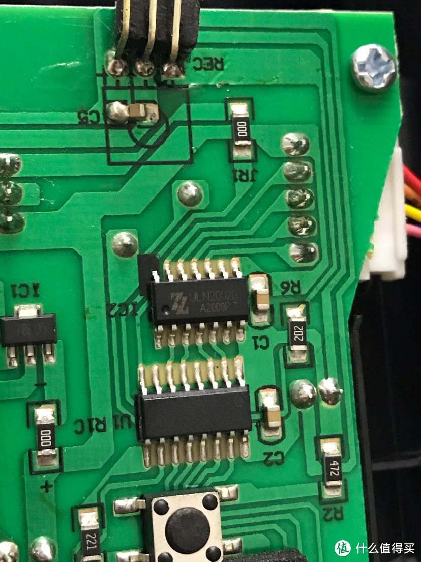 步进电机控制器和主控IC