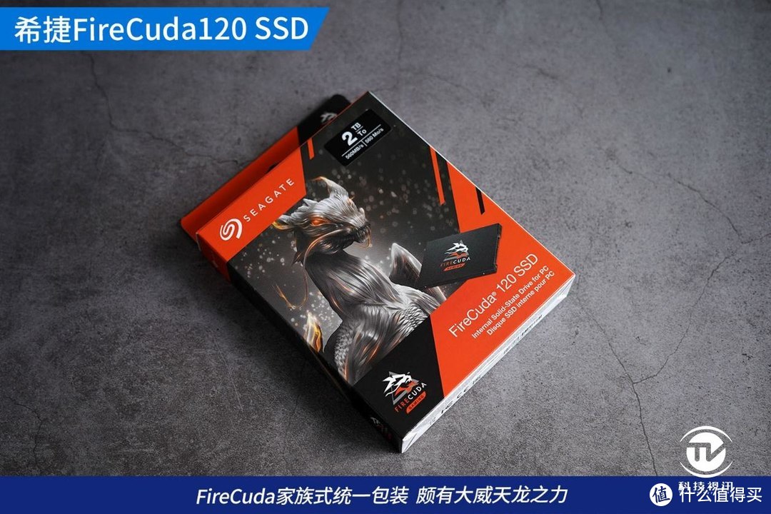 首选游戏仓库盘 希捷FireCuda酷玩120 SSD评测