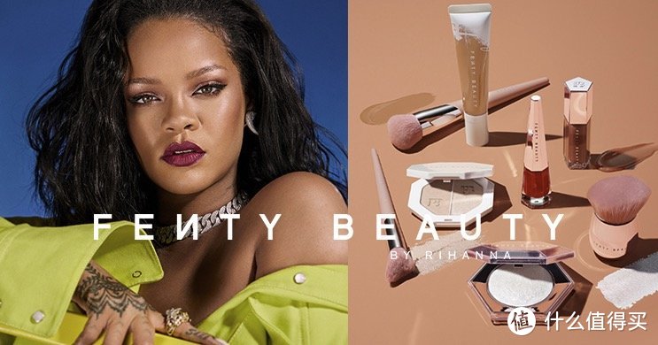 FENTY BEAUTY蕾哈娜上新「光采魔棒滋润唇膏」，自在丝滑、滋养双唇