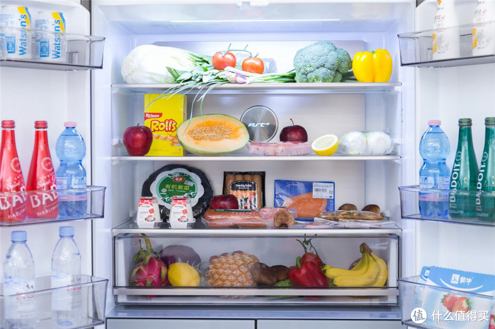 美的545升冰箱评测：能保鲜还能净味除菌，这是种什么体验？