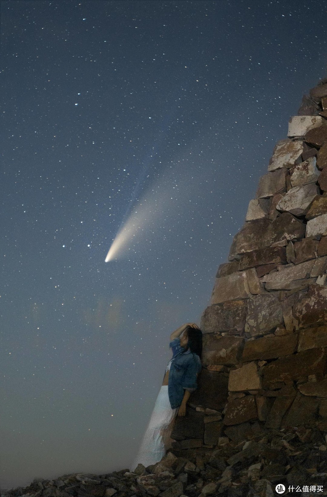 奔袭6000里追星，就为许下6000年的诺言