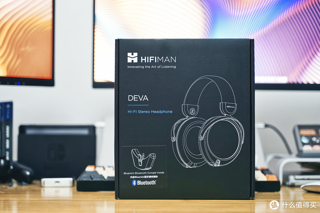 HIFI与轻奢时尚我全都要-HIFIMAN DEVA 体验