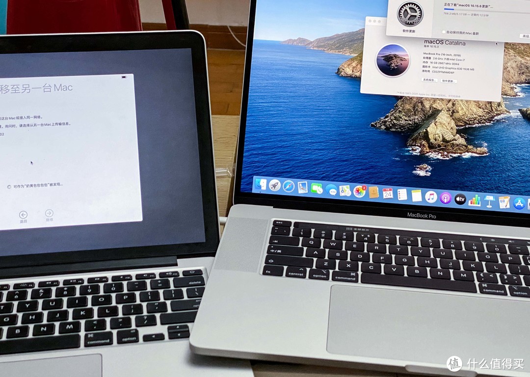  Macbook pro 16寸官翻机购买记，以及简单使用感受