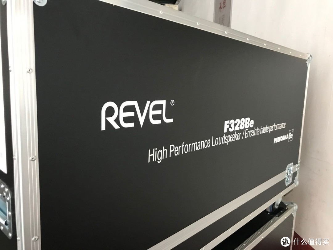 白衣剑客——Revel F328Be旗舰落地式音箱