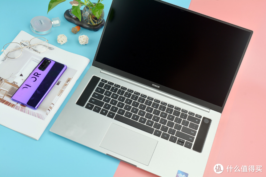 图赏篇：荣耀MagicBook Pro 2020锐龙版全网首发