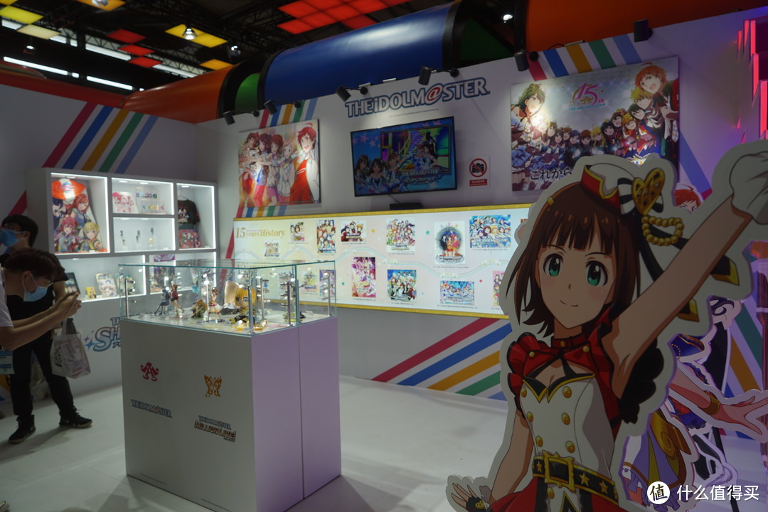 ChinaJoy2020：万代南梦宫展馆游 属于ACG的狂欢