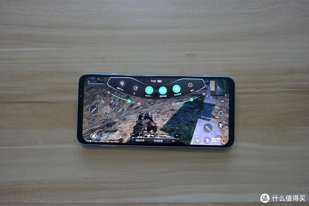 腾讯黑鲨游戏手机3S开箱评测！游戏功能再加强升级三星120Hz屏幕