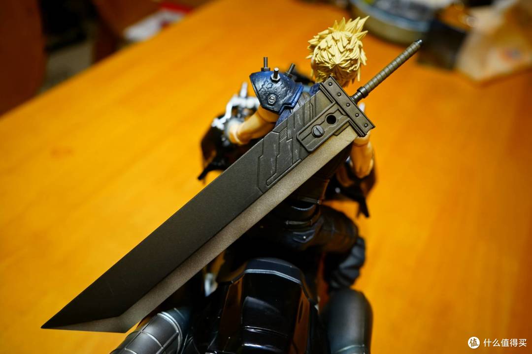 终于到啦最终幻想7重制版典藏版开箱