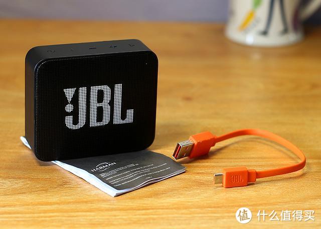 盲盒99元抽中了它，JBL GO2蓝牙小音箱晒单
