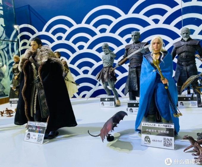 ChinaJoy2020:threezero工作室携20件作品参展CJ