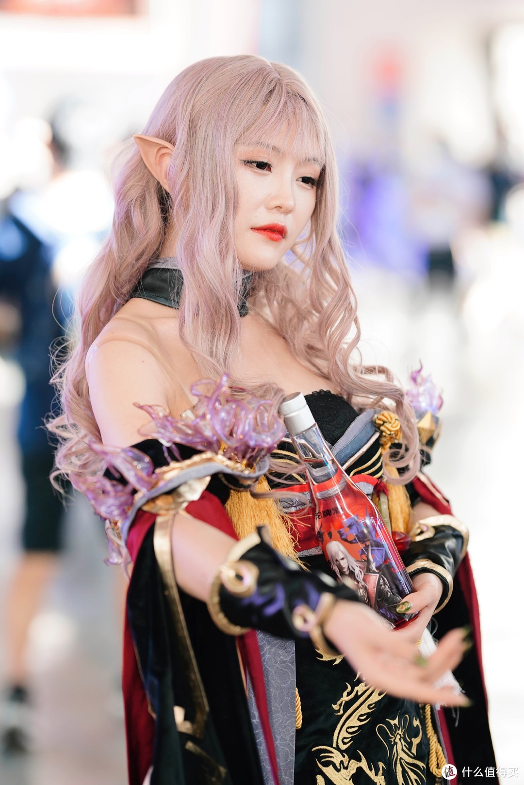 ChinaJoy2020：肤白貌美大长腿，CJ2020首日showgirl巡礼！真福利，速速收藏！