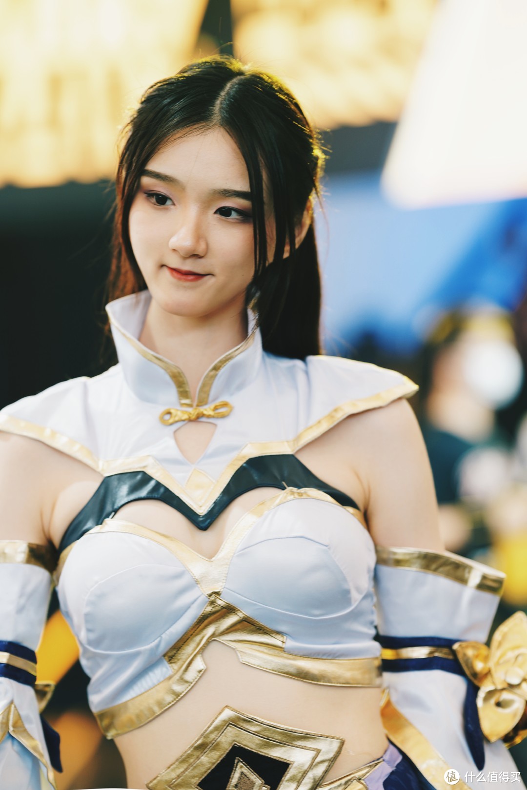 ChinaJoy2020：肤白貌美大长腿，CJ2020首日showgirl巡礼！真福利，速速收藏！