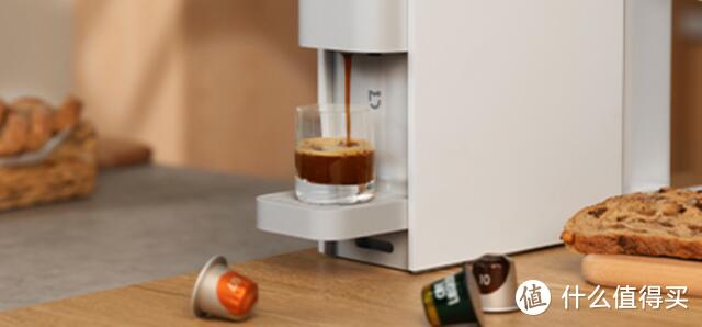 米家胶囊咖啡机评测：年轻人的第一台咖啡机，让你独享咖啡自由时光