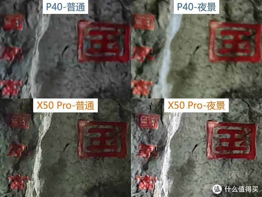 vivo X50 Pro越级挑战华为P40！拍照谁更牛？