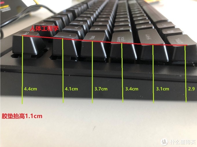 机械键盘掌托的必要性 不同材质掌托的选购建议 键盘 什么值得买