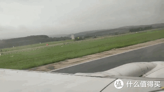在飞机起降最颠簸的时候拍Vlog，魔爪minMX稳定器稳不稳？