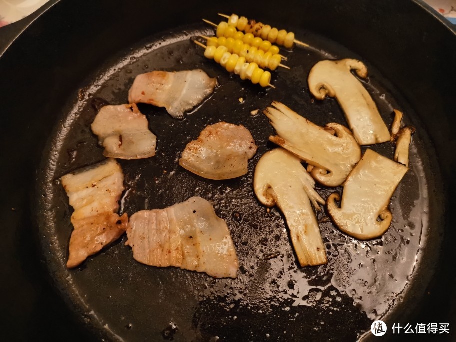 又到了吃松茸的季节-黄油煎松茸