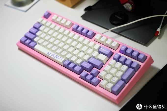 “大L”的骄傲 - 专注做工和手感的利奥博德 Leopold FC980M OE NANA机械键盘