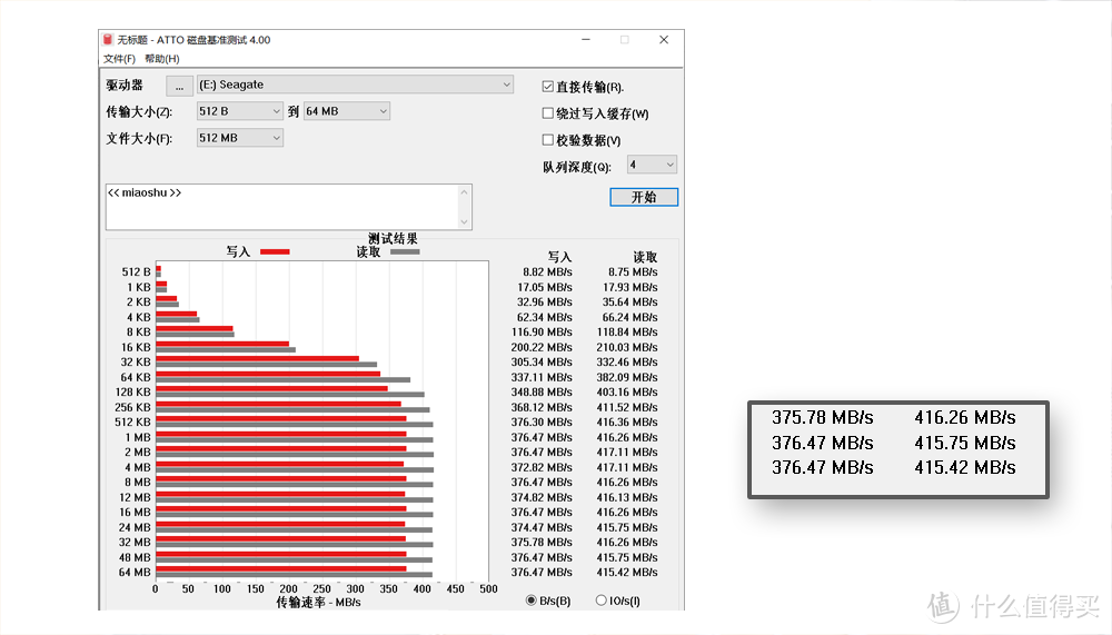 颜值在线，体积小巧，0.9元换1G：希捷(Seagate)颜系列小宝备手机固盘