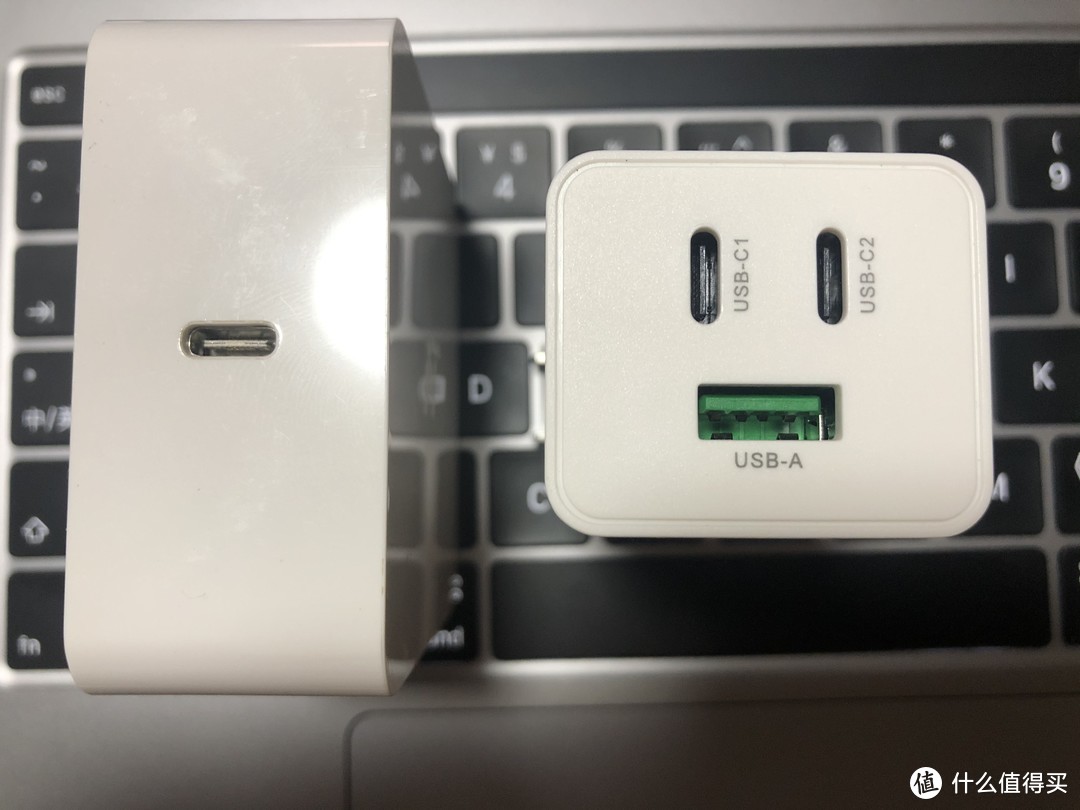 99买了2C1A65W360氮化镓充电器，我好像又成了韭菜