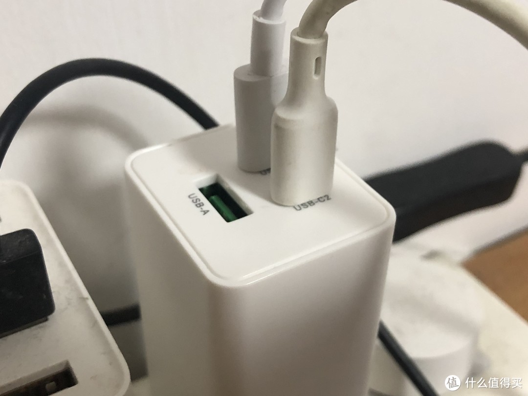 99买了2C1A65W360氮化镓充电器，我好像又成了韭菜