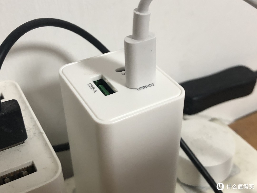 99买了2C1A65W360氮化镓充电器，我好像又成了韭菜