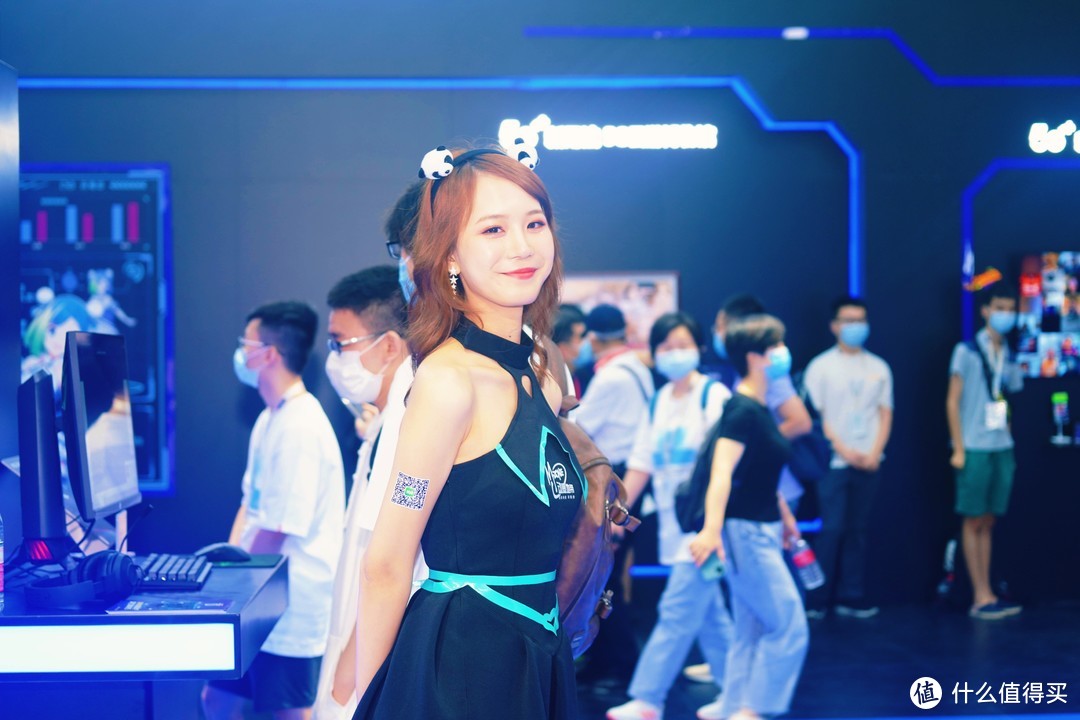 ChinaJoy2020：真福利！CJ2020精选showgirl图赏