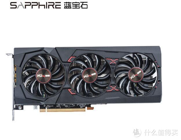 频率缩水、双BIOS缩水、灯效缩水，多加一个风扇的蓝宝石RX5600XT OC PRO到底香不香？