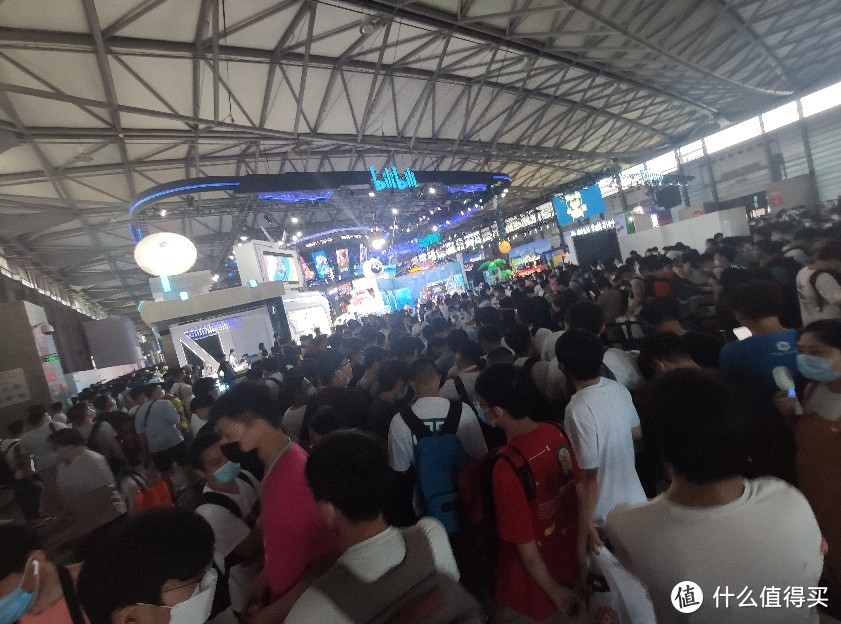 带你看疫情下的2020上海ChinaJoy