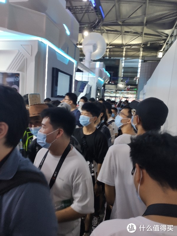 带你看疫情下的2020上海ChinaJoy