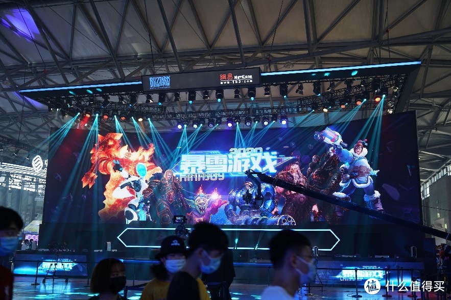 带你看疫情下的2020上海ChinaJoy