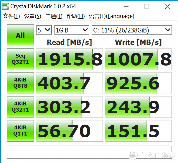 三种玩法比拼，超频三固态终于跑出了最高速度，做系统盘非常棒