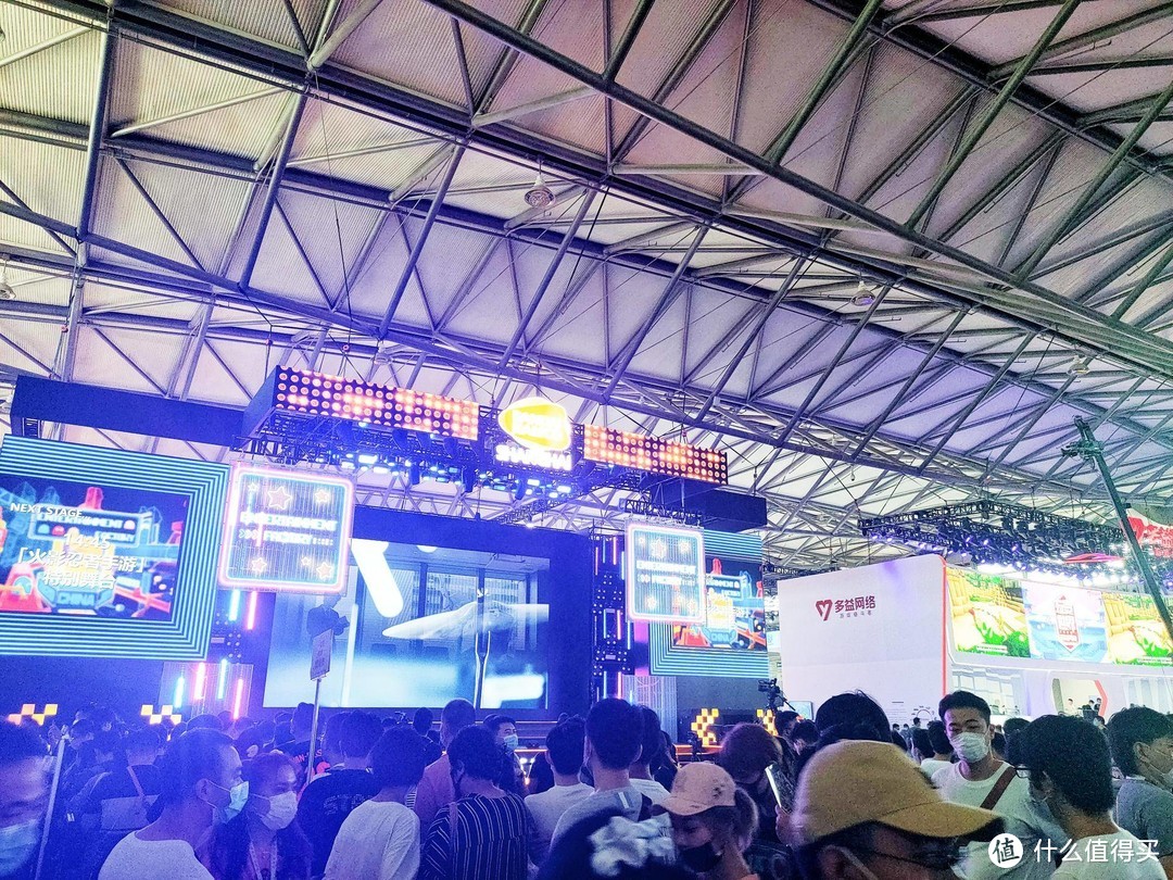 宅男盛宴，2020 ChinaJoy 中国国际数码展览会 体验