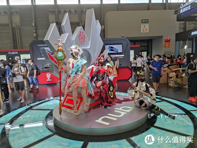 「科技犬」Chinajoy2020现场报道：showgirl一次看个够