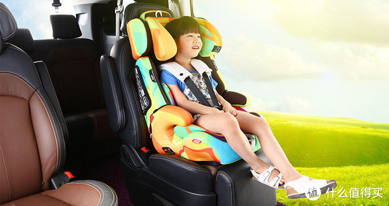 儿童安全座椅，宝宝的保护伞