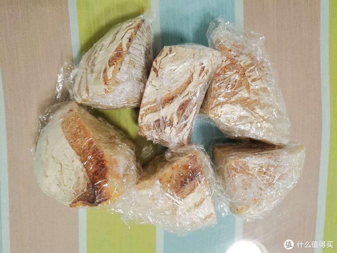 包好，每一个的重量是100-160G之间，每天早饭蒸一块！