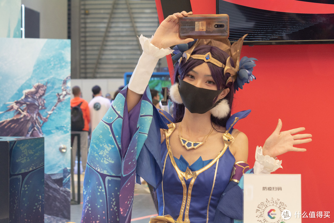 本届ChinaJoy 看妹党一败涂地? ChinaJoy 2020探展