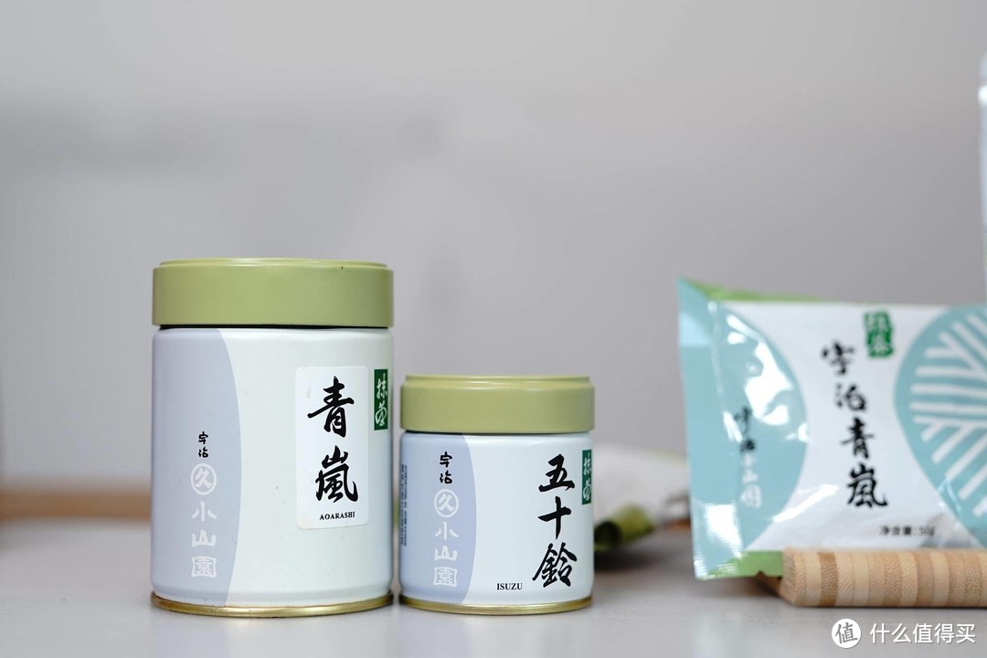 抹茶粉不会选？八款大PK，五分钟教你买对抹茶粉！