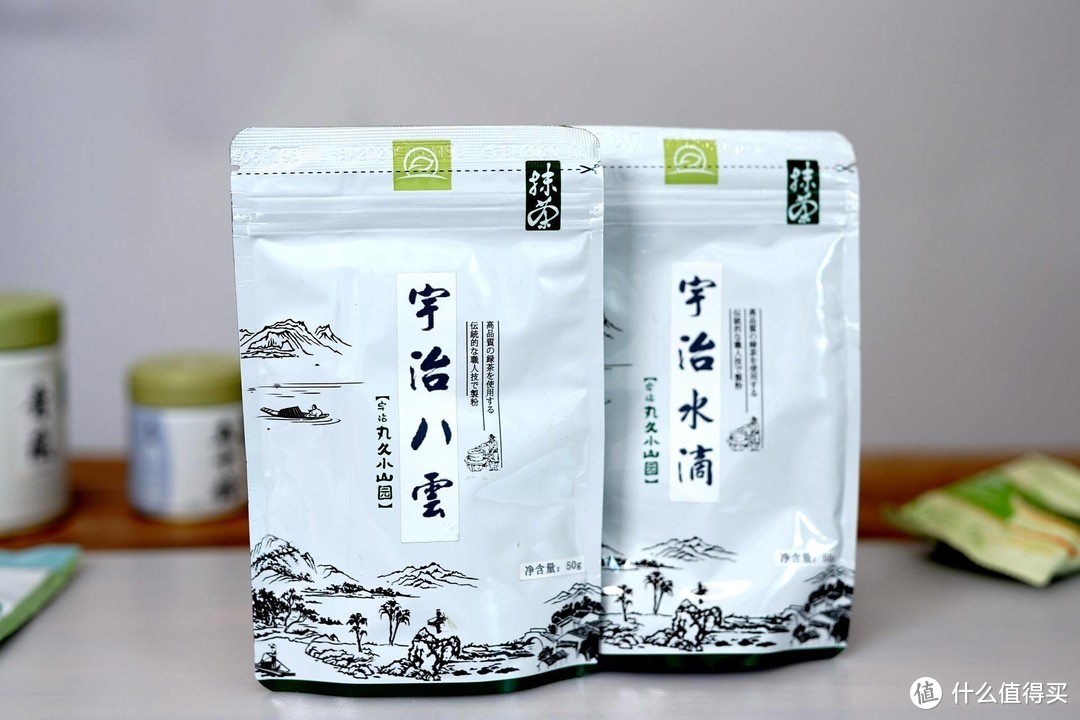 抹茶粉不会选？八款大PK，五分钟教你买对抹茶粉！