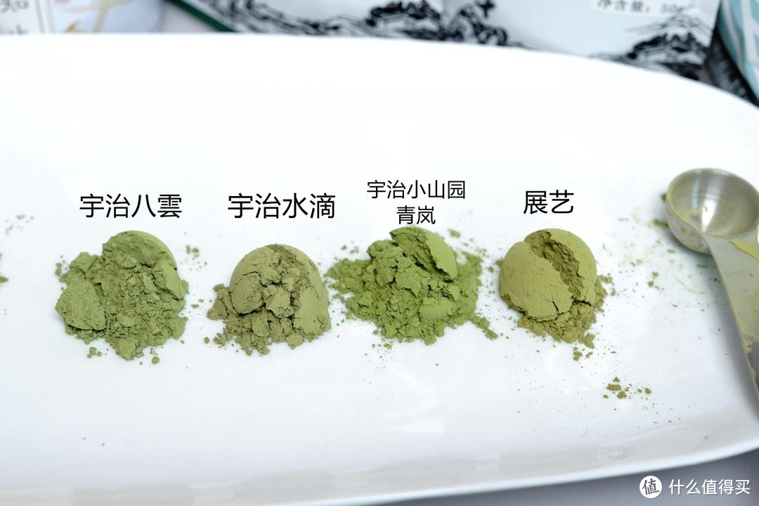 抹茶粉不会选？八款大PK，五分钟教你买对抹茶粉！