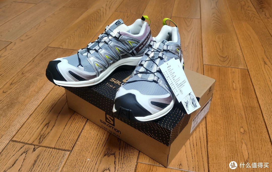 一眼入魂：山系户外鞋·萨洛蒙 Salomon XA PRO 3D ADV