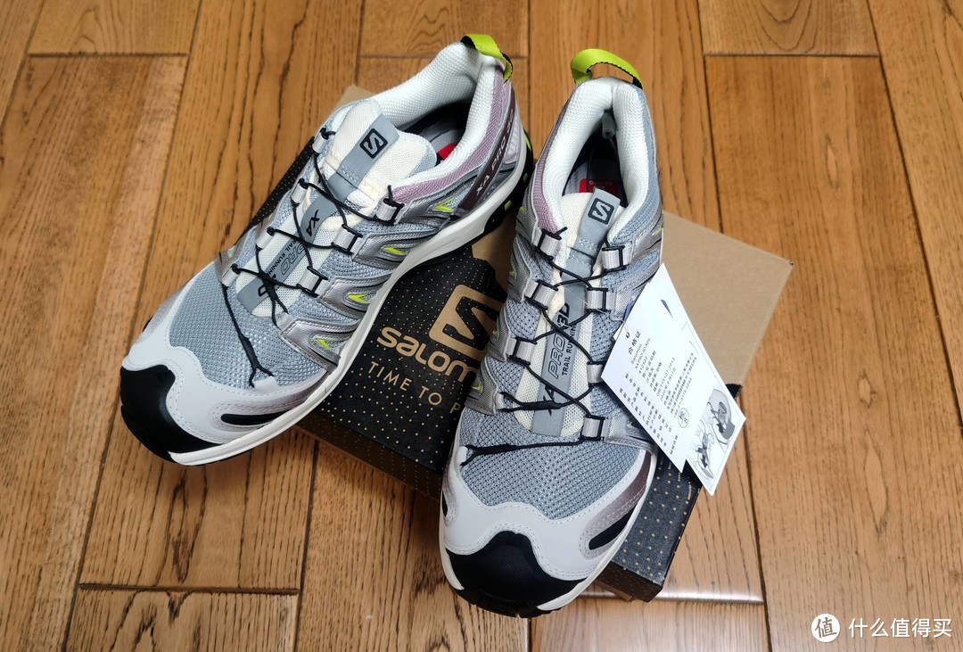 一眼入魂：山系户外鞋·萨洛蒙 Salomon XA PRO 3D ADV