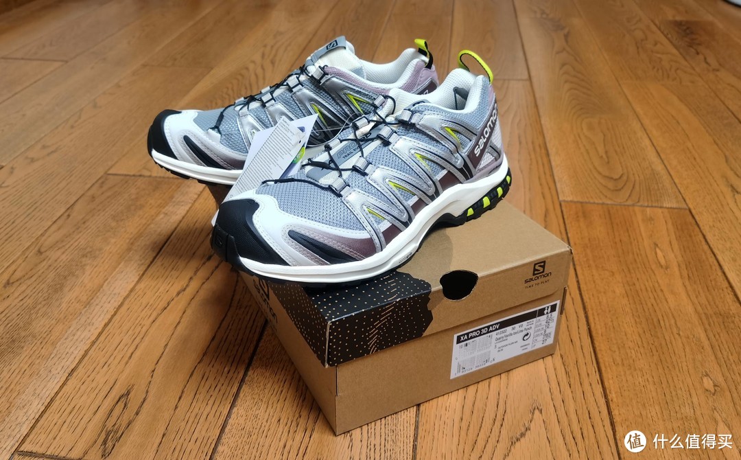 一眼入魂：山系户外鞋·萨洛蒙 Salomon XA PRO 3D ADV